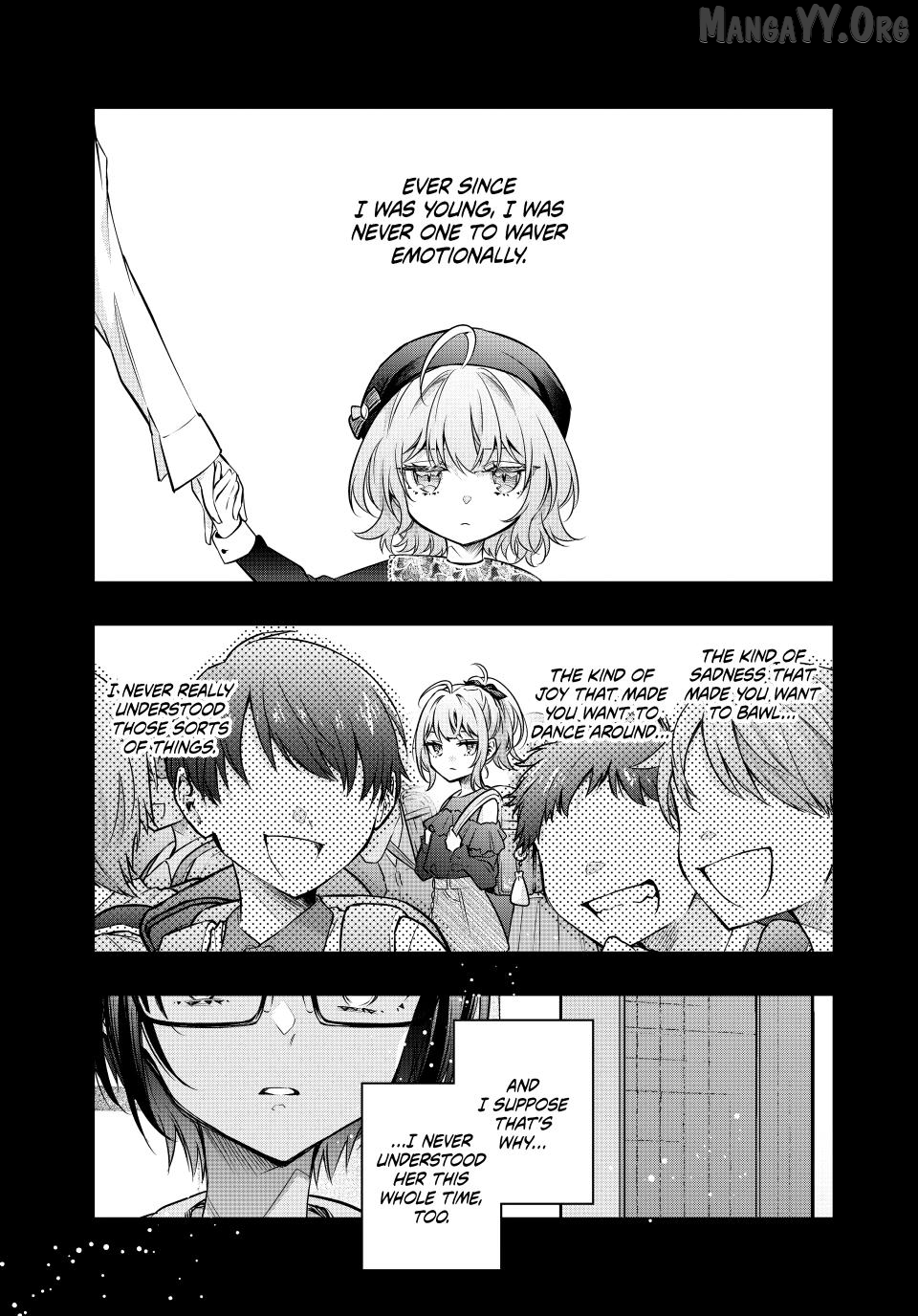 Alya Sometimes Hides Her Feelings in Russian, Chapter 75 image 03